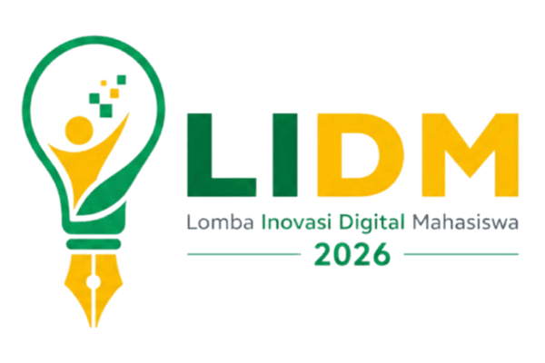 Logo Lomba Inovasi Digital Mahasiswa (LIDM)